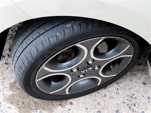 Kia morning Luxury — пробег 95 160 км — фото 5 из 5