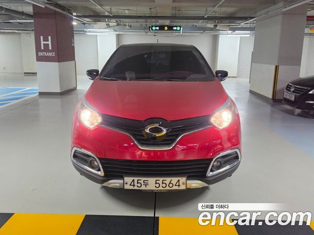 Renault (Samsung) QM3 RE Signature — пробег 229 900 км — фото 1 из 5