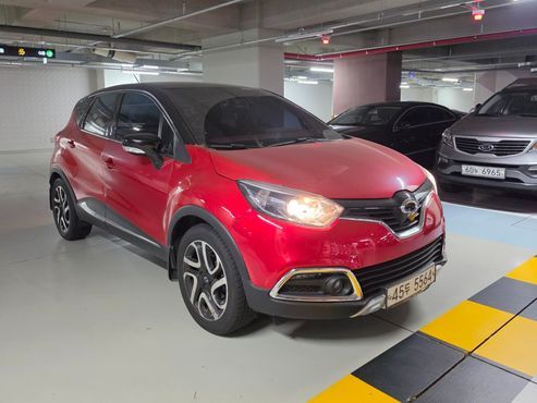 Renault (Samsung) QM3 RE Signature — пробег 229 900 км — фото 5 из 5