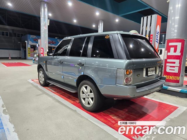 Land Rover Range Rover 4.4 — пробег 155 000 км — фото 5 из 5