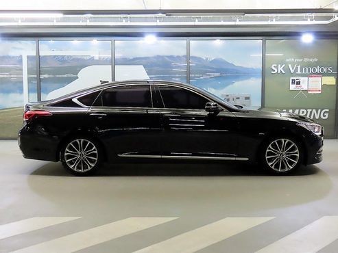 Hyundai Genesis G330 Modern — пробег 171 770 км — фото 3 из 5