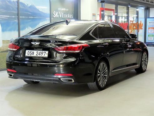 Hyundai Genesis G330 Modern — пробег 171 770 км — фото 4 из 5