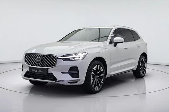 Volvo XC60 T8 Ultra Bright — пробег 514 км — фото 1 из 5