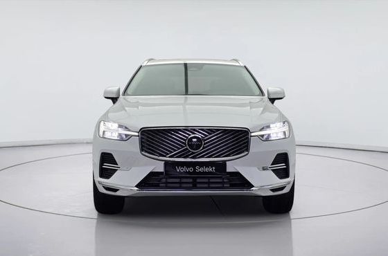 Volvo XC60 T8 Ultra Bright — пробег 514 км — фото 2 из 5