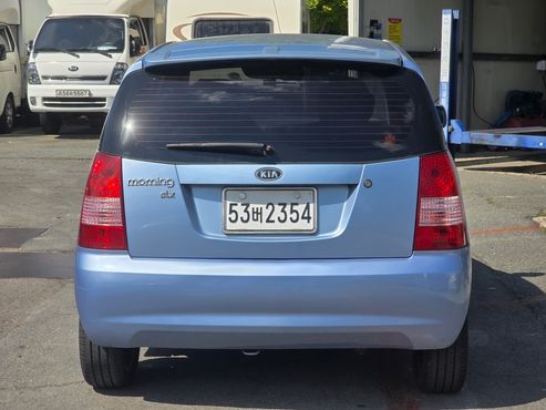 Kia morning SLX Special — пробег 128 839 км — фото 2 из 5