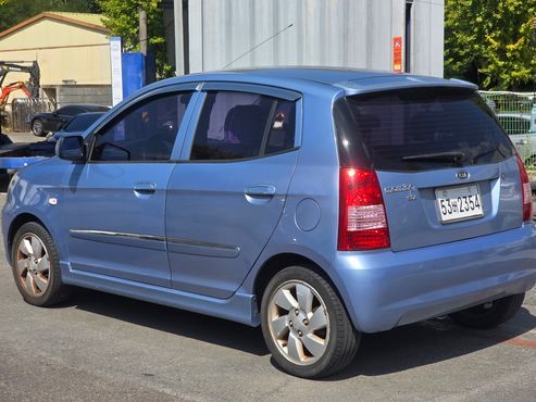 Kia morning SLX Special — пробег 128 839 км — фото 4 из 5