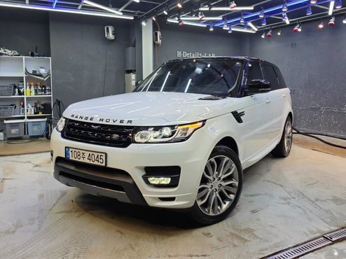 Land Rover Range Rover Sport 3.0 SDV6 AB Dynamic — пробег 103 000 км — фото 3 из 5