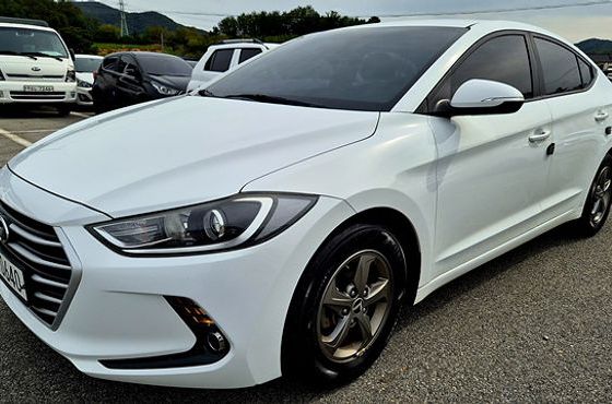 Hyundai AVANTE 1.6 GDI Style — пробег 148 305 км — фото 1 из 5