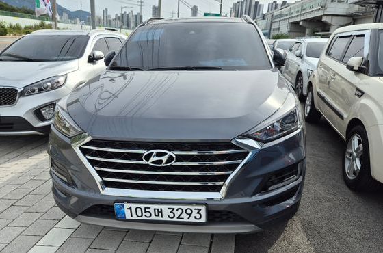 Hyundai Tucson Gasoline 1.6 turbo 2WD Modern — пробег 113 814 км — фото 1 из 5