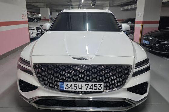 Genesis GV80 2.5T Gasoline AWD — пробег 17 414 км — фото 1 из 5