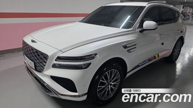 Genesis GV80 2.5T Gasoline AWD — пробег 17 414 км — фото 2 из 5