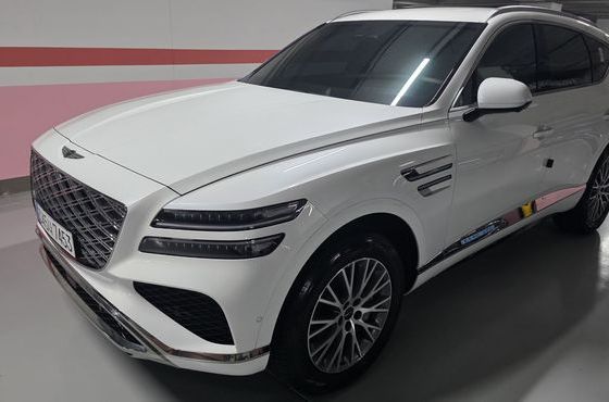 Genesis GV80 2.5T Gasoline AWD — пробег 17 414 км — фото 2 из 5