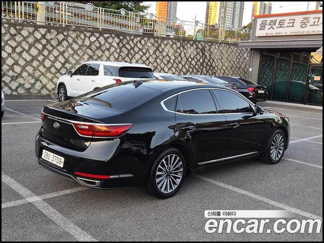 Kia K7 2.4 GDI Prestige — пробег 90 371 км — фото 2 из 5