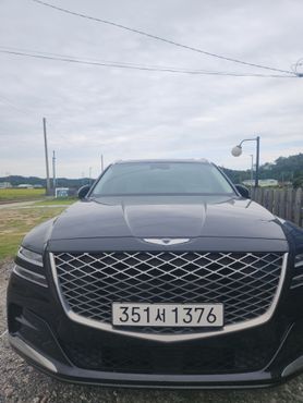 Genesis GV80 2.5T Gasoline AWD Black — пробег 40 769 км — фото 2 из 5