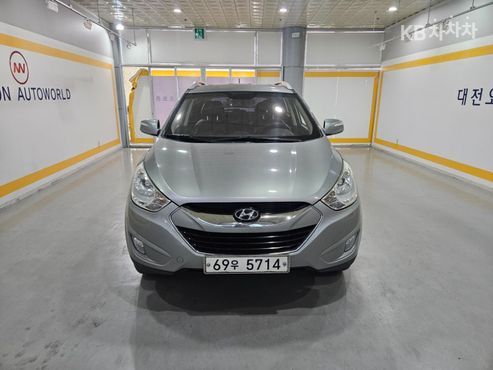 Hyundai Tucson Diesel 2WD LMX20 Premium — пробег 239 649 км — фото 1 из 5