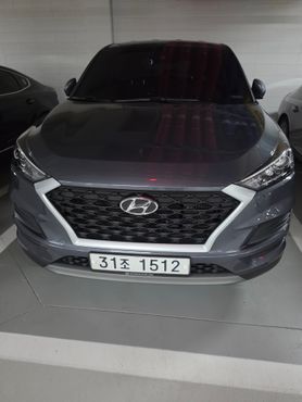 Hyundai Tucson Diesel 1.6 2WD Modern — пробег 147 000 км — фото 1 из 5