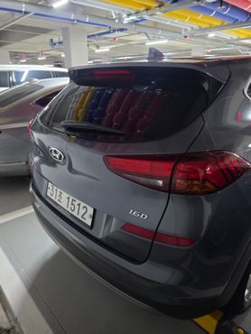 Hyundai Tucson Diesel 1.6 2WD Modern — пробег 147 000 км — фото 2 из 5