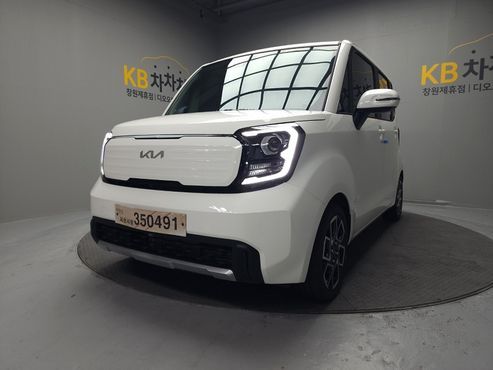 Kia RAY Signature — пробег 9 км — фото 3 из 5