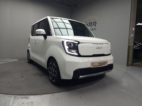 Kia RAY Signature — пробег 9 км — фото 4 из 5