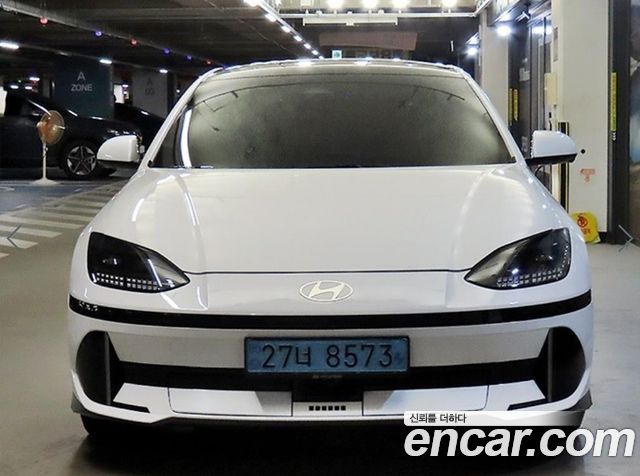 Hyundai Ioniq6 Long Range Prestige — пробег 78 688 км — фото 3 из 5