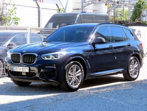 BMW X3 xDrive 20d M sports Online Exclusive Edition — пробег 122 388 км — фото 1 из 5