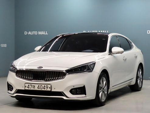 Kia K7 Noblesse — пробег 98 975 км — фото 1 из 5
