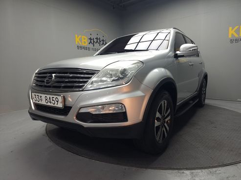 Ssangyong Rexton 2.0 2WD RX7 Luxury — пробег 158 000 км — фото 1 из 5