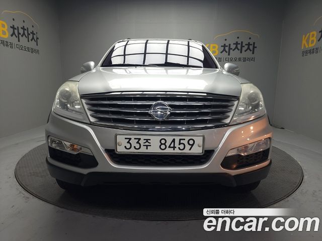 Ssangyong Rexton 2.0 2WD RX7 Luxury — пробег 158 000 км — фото 3 из 5