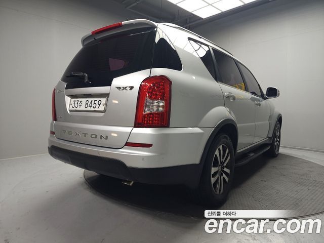 Ssangyong Rexton 2.0 2WD RX7 Luxury — пробег 158 000 км — фото 5 из 5