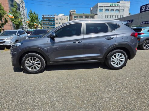 Hyundai Tucson Diesel 1.7 2WD Modern — пробег 59 450 км — фото 5 из 5