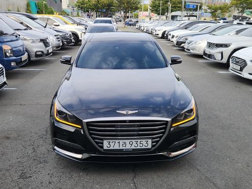 Genesis G80 3.8 GDI AWD Prestige — пробег 95 653 км — фото 3 из 5