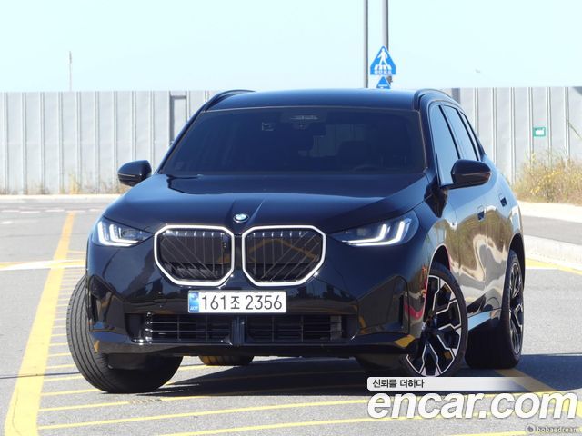 BMW X3 из Кореи Encar