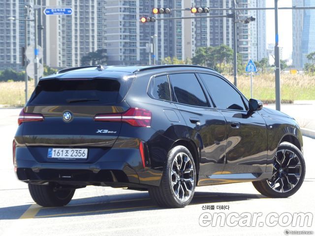 BMW X3 из Кореи Encar