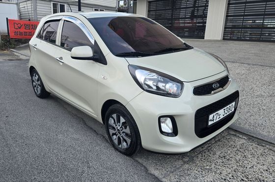 Kia morning Luxury — пробег 100 652 км — фото 3 из 5