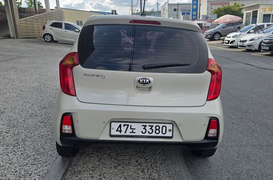 Kia morning Luxury — пробег 100 652 км — фото 5 из 5