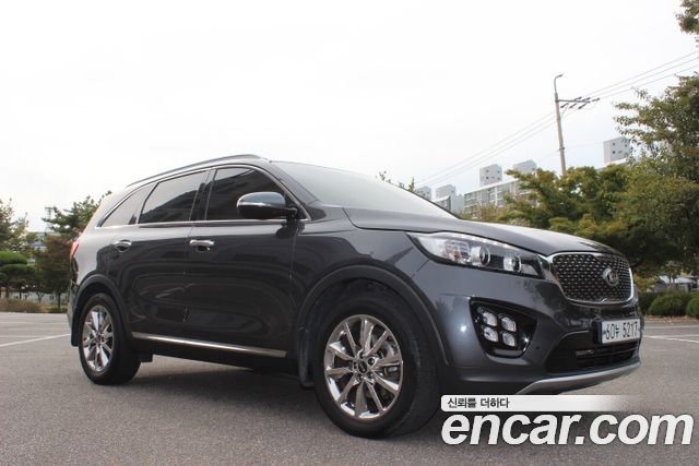 Kia Sorento Diesel 2.0 2WD Noblesse Special — пробег 127 802 км — фото 3 из 5