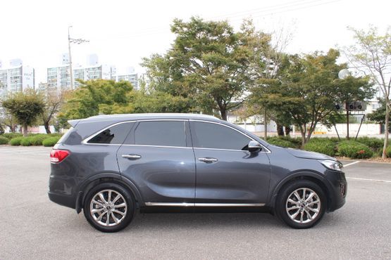 Kia Sorento Diesel 2.0 2WD Noblesse Special — пробег 127 802 км — фото 4 из 5
