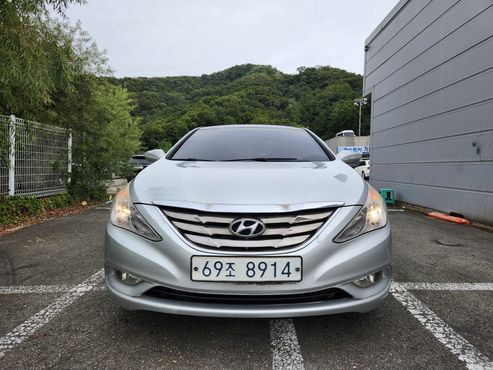 Hyundai Sonata LPi Deluxe — пробег 132 125 км — фото 3 из 5