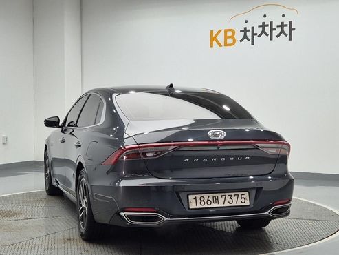 Hyundai Grandeur 2.5 Premium Choice — пробег 138 364 км — фото 2 из 5