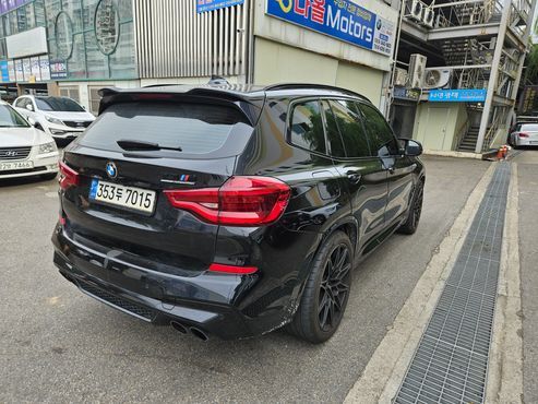 BMW X3M 3.0 Competition — пробег 89 645 км — фото 3 из 5