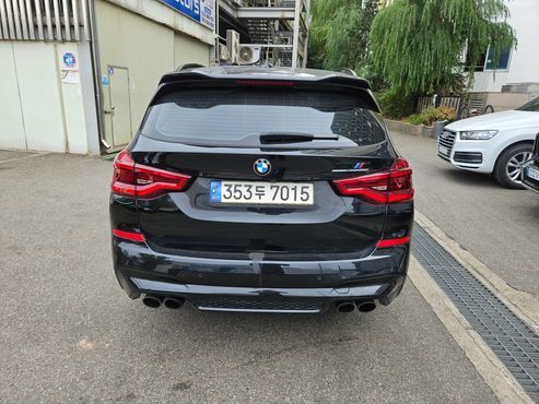 BMW X3M 3.0 Competition — пробег 89 645 км — фото 4 из 5