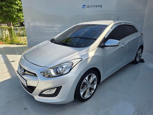 Hyundai i30 1.6 GDI Unique — пробег 107 879 км — фото 2 из 5