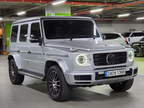 Mercedes-Benz G-Class G400d — пробег 31 370 км — фото 3 из 5