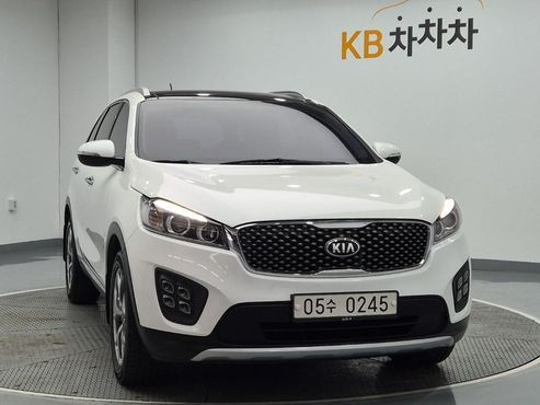 Kia Sorento Diesel 2.0 2WD Prestige — пробег 99 889 км — фото 4 из 5