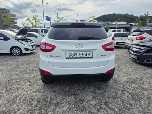 Hyundai Tucson Diesel(e-VGT) 2WD Smart special — пробег 52 969 км — фото 3 из 5
