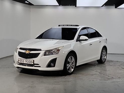 Chevrolet (Daewoo) Cruze 1.8 LTZ+ — пробег 155 917 км — фото 1 из 5