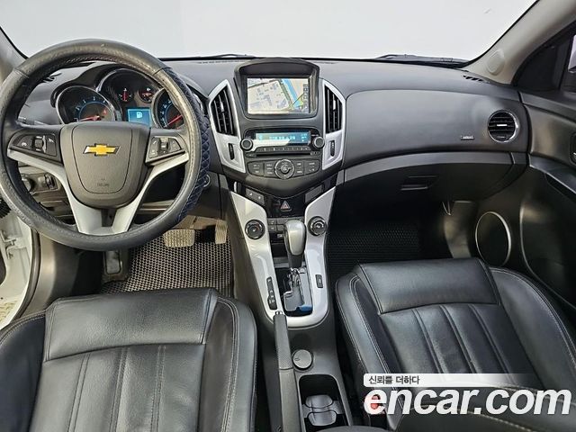 Chevrolet (Daewoo) Cruze 1.8 LTZ+ — пробег 155 917 км — фото 5 из 5
