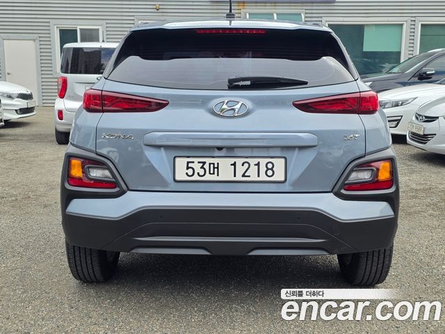 Hyundai Kona 1.6 Turbo 2WD Modern — пробег 69 880 км — фото 2 из 5