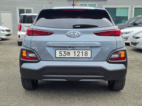 Hyundai Kona 1.6 Turbo 2WD Modern — пробег 69 880 км — фото 2 из 5