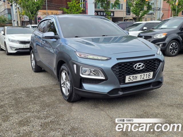 Hyundai Kona 1.6 Turbo 2WD Modern — пробег 69 880 км — фото 3 из 5